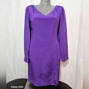 Size 6 Stunning Sexy Silk Dress